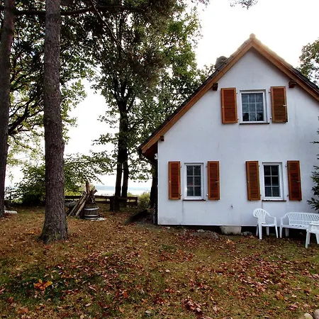 度假居 Ferien_haus Bergen *